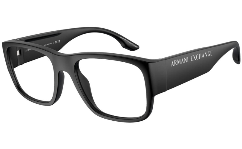 ARMANI EXCHANGE AX3112U - 8078 - 1