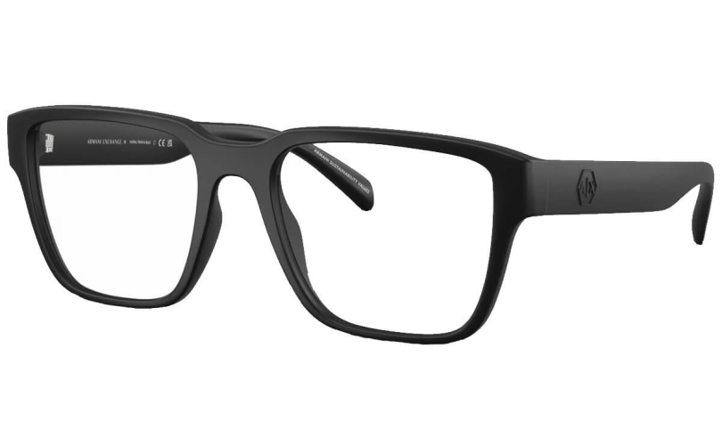 ARMANI EXCHANGE AX3123U - 8078 - 1