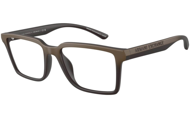 ARMANI EXCHANGE AX3129U - 8391 - 54 - 1