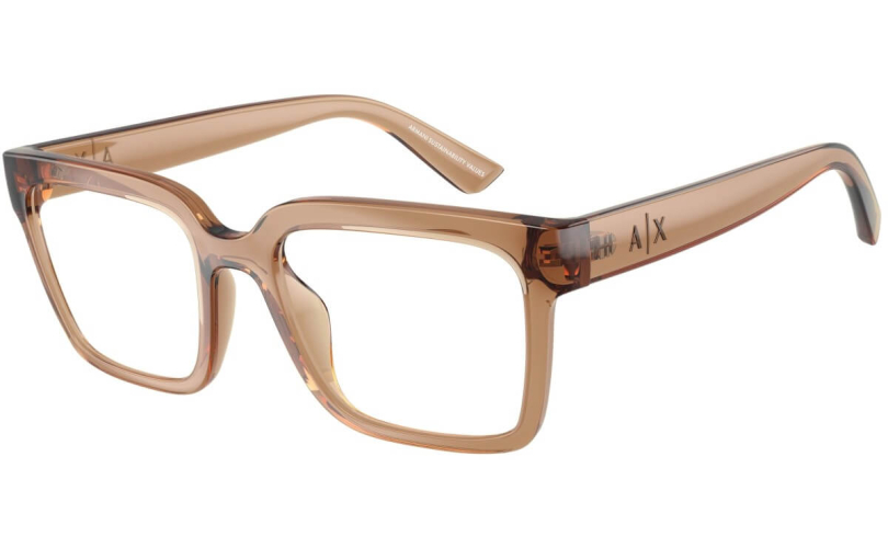 ARMANI EXCHANGE AX3133U - 8396 - 52 - 1