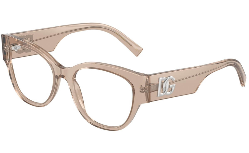 DOLCE & GABBANA DG3377 - 3432