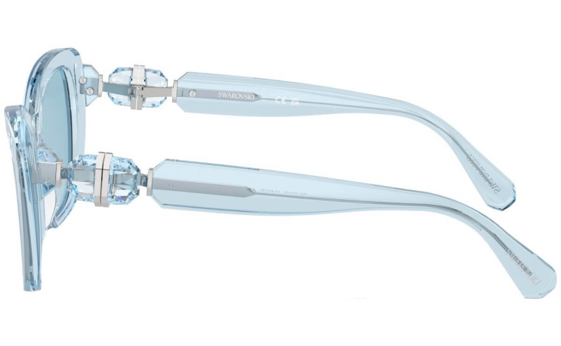 SWAROVSKI SK6018 - 10491N - 2 - Skyoptic.bg SWAROVSKI SK6018 - 10491N - 2