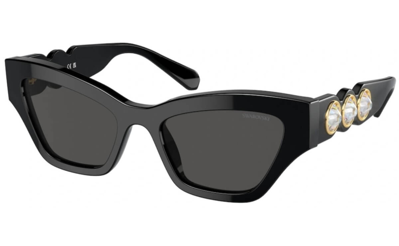SWAROVSKI SK6021 - 100187 - 1 - Skyoptic.bg SWAROVSKI SK6021 - 100187 - 1
