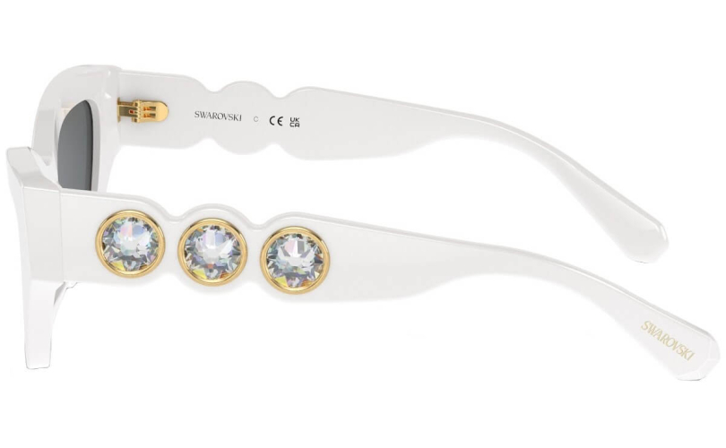 SWAROVSKI SK6021 - 105087 - 2 - Skyoptic.bg SWAROVSKI SK6021 - 105087 - 2