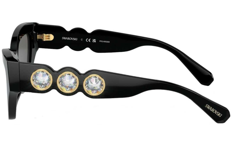 SWAROVSKI SK6021 - 100181 - 2 - Skyoptic.bg SWAROVSKI SK6021 - 100181 - 2