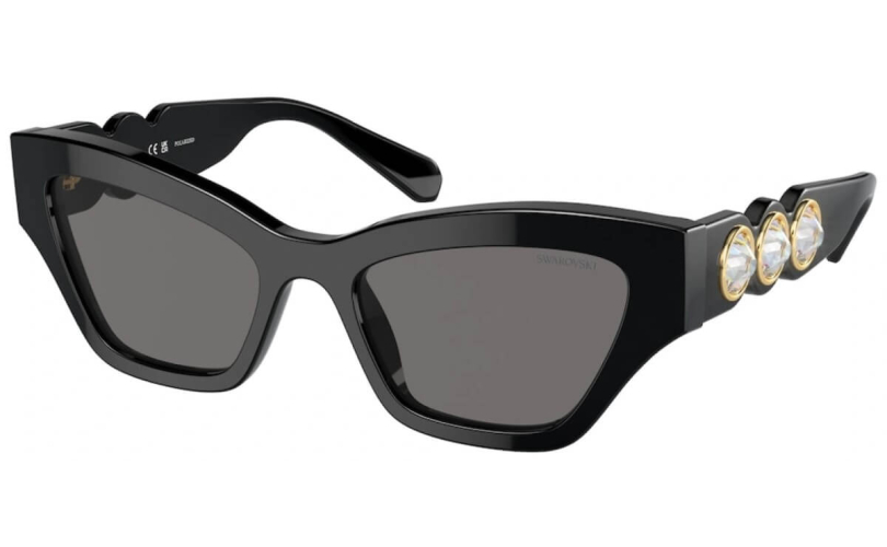 SWAROVSKI SK6021 - 100181 - 1 - Skyoptic.bg SWAROVSKI SK6021 - 100181 - 1