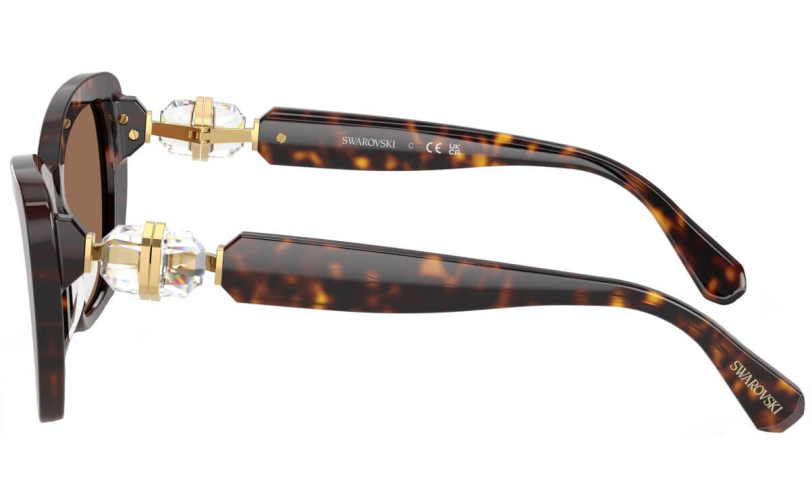 SWAROVSKI SK6018 - 100273 - 2 - Skyoptic.bg SWAROVSKI SK6018 - 100273 - 2