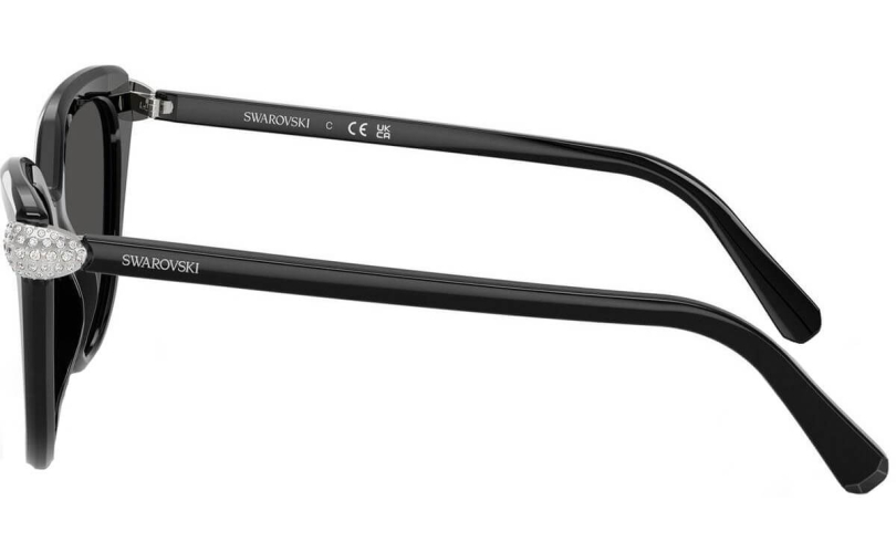 SWAROVSKI SK6039 - 100187 - 2 - Skyoptic.bg SWAROVSKI SK6039 - 100187 - 2