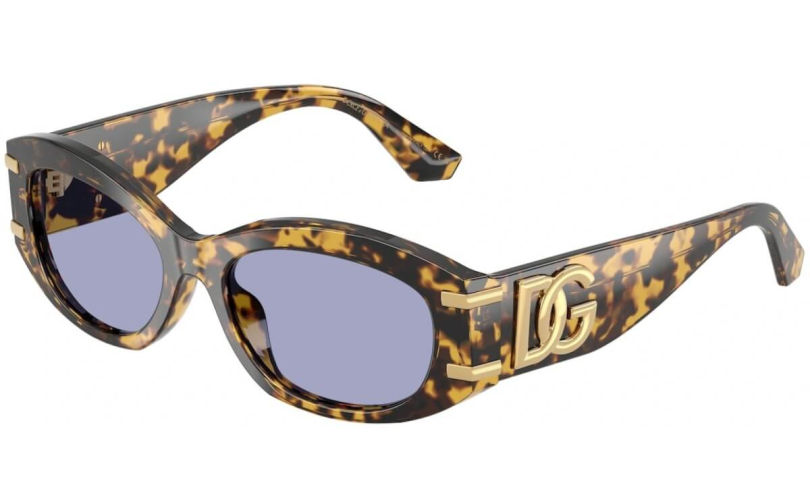 DOLCE & GABBANA DG4502 - 33301A - 1