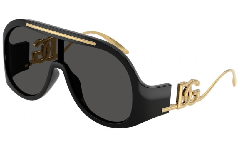 DOLCE & GABBANA DG6202 - 501/87 - 1