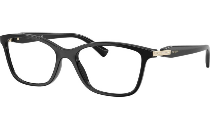VOGUE VO5680B - W44 - 54 - 1