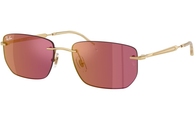 RAY-BAN RB3768 - 001/D0 - 1