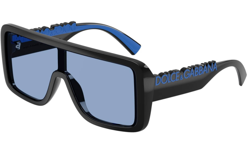 DOLCE & GABBANA DG6204 - 501/80 - 1