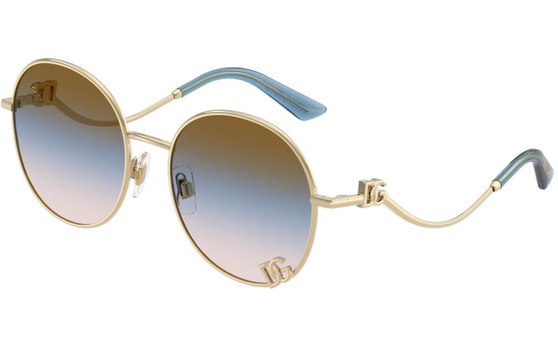 DOLCE & GABBANA DG2324 - 488/U6 - 1