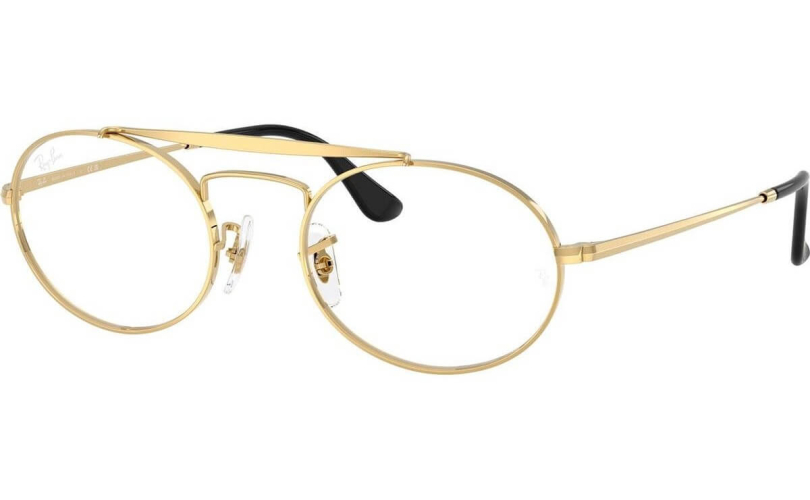 RAY-BAN RX3775VM - F133 - 51
