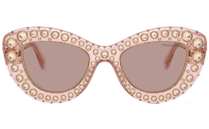 SWAROVSKI SK6060 - 30017N - 3 - Skyoptic.bg SWAROVSKI SK6060 - 30017N - 3