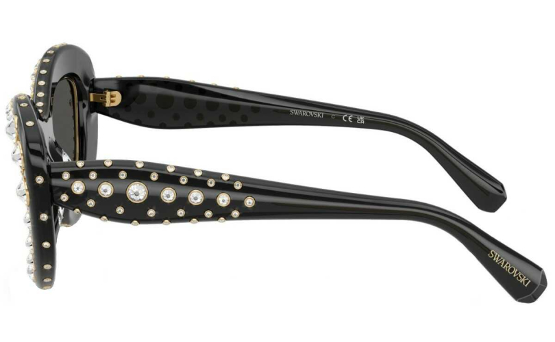 SWAROVSKI SK6060 - 110487 - 2 - Skyoptic.bg SWAROVSKI SK6060 - 110487 - 2