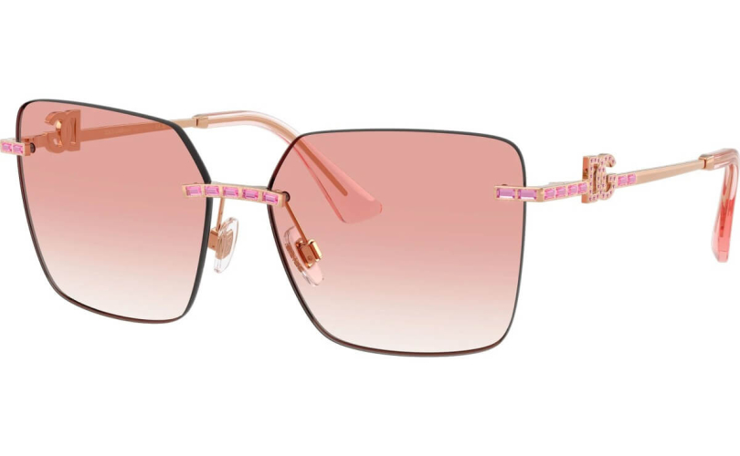 DOLCE & GABBANA DG2332B - 12988D