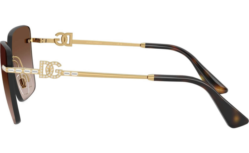 DOLCE & GABBANA DG2332B - 02/13 - 2