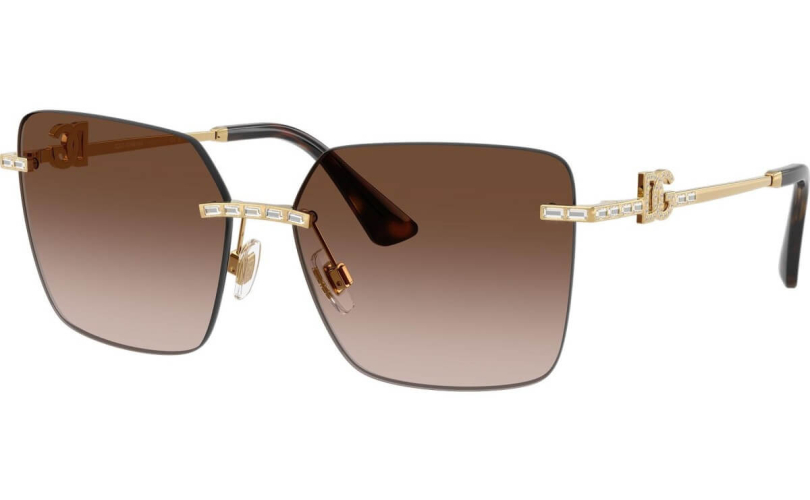 DOLCE & GABBANA DG2332B - 02/13