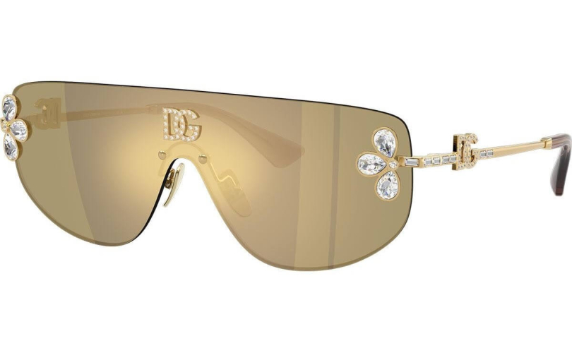 DOLCE & GABBANA DG2333B - 02/03