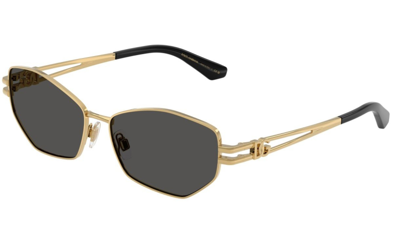 DOLCE & GABBANA DG2338 - 02/87 - 1