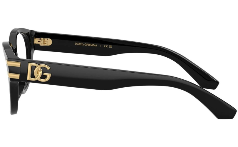 DOLCE & GABBANA - Junior DX3004 - 501 - 2