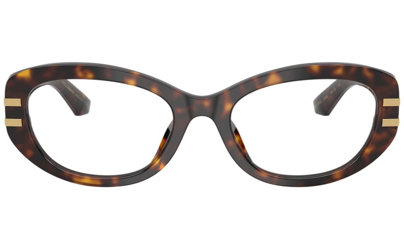 DOLCE & GABBANA DG3455 - 502 - 3