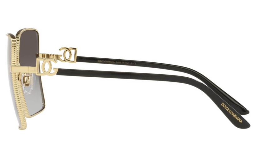 DOLCE & GABBANA DG2279 - 02/8G - 2