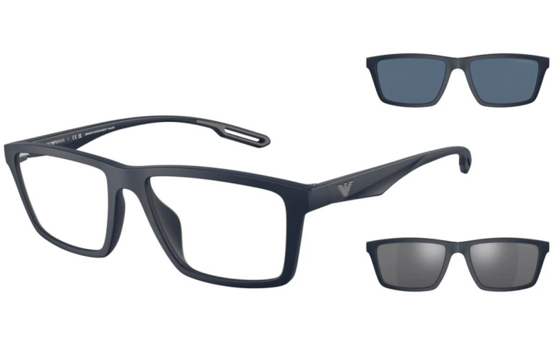 EMPORIO ARMANI EA4189U - 50881W - 55 - 1