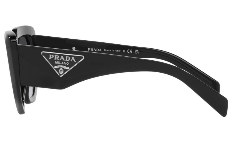 PRADA PR14ZS - 1AB09S - 2