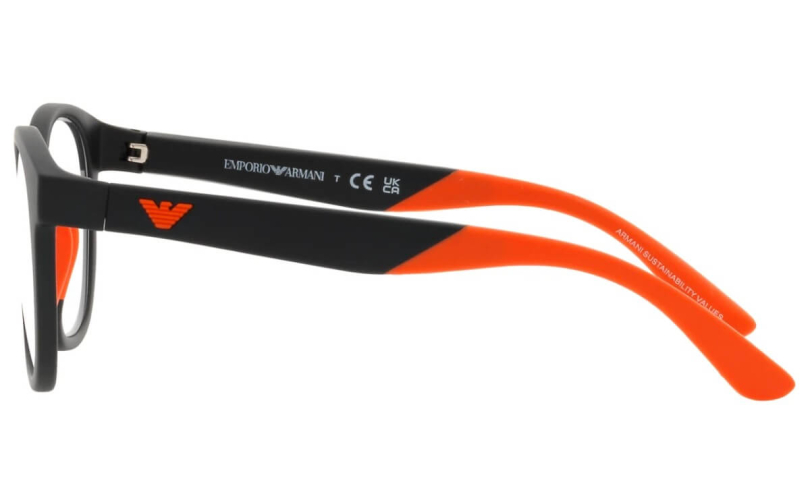 EMPORIO ARMANI - Junior EK4001 - 50011W - 2 - Skyoptic.bg EMPORIO ARMANI - Junior EK4001 - 50011W - 2