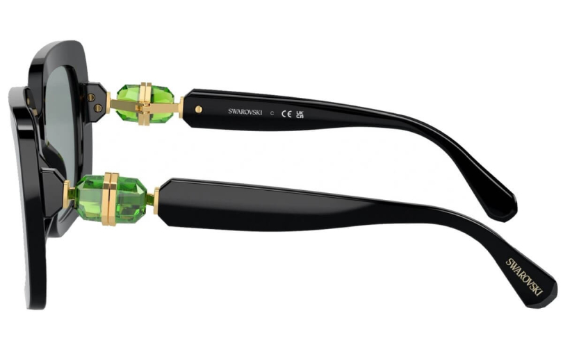 SWAROVSKI SK6001 - 1001/1 - 2 - Skyoptic.bg SWAROVSKI SK6001 - 1001/1 - 2