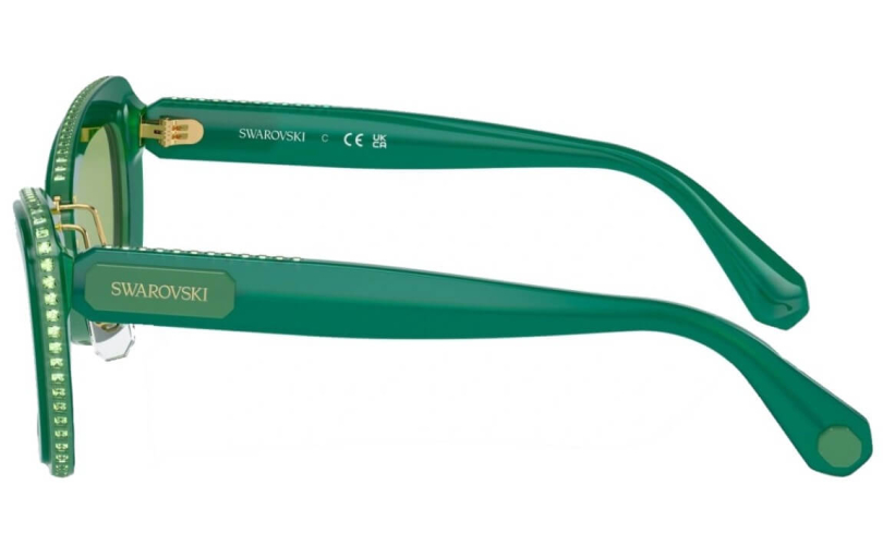 SWAROVSKI SK6012 - 1014/2 - 2 - Skyoptic.bg SWAROVSKI SK6012 - 1014/2 - 2