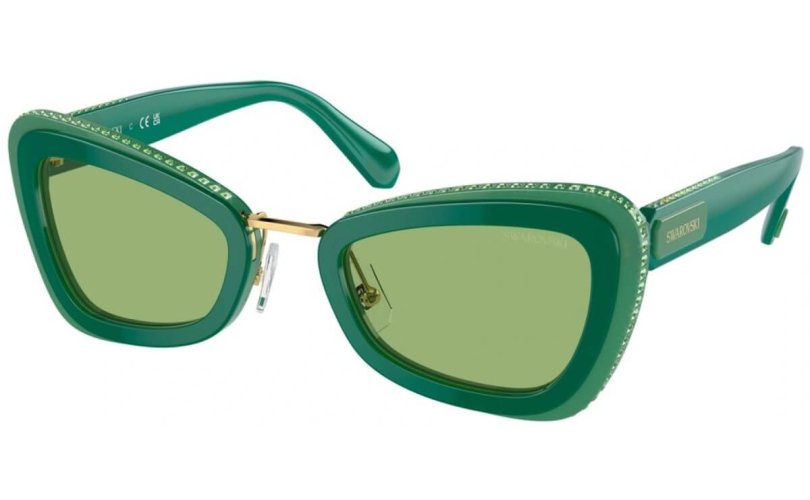 SWAROVSKI SK6012 - 1014/2 - 1 - Skyoptic.bg SWAROVSKI SK6012 - 1014/2 - 1