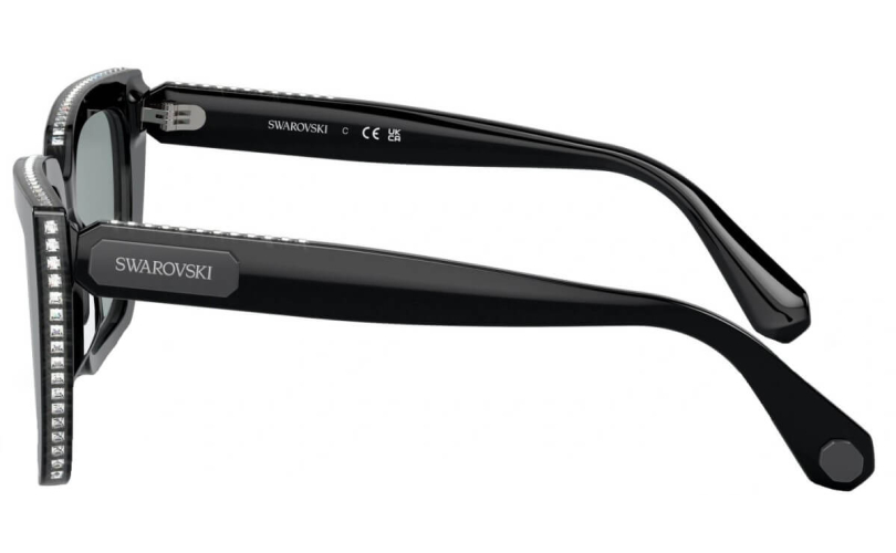 SWAROVSKI SK6013 - 1010/1 - 2 - Skyoptic.bg SWAROVSKI SK6013 - 1010/1 - 2