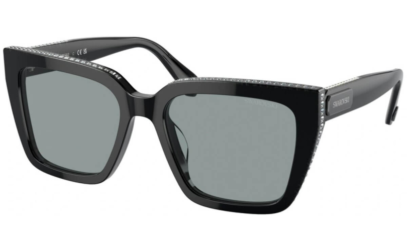 SWAROVSKI SK6013 - 1010/1 - 1 - Skyoptic.bg SWAROVSKI SK6013 - 1010/1 - 1