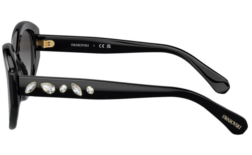 SWAROVSKI SK6005 - 10018G - 2 - Skyoptic.bg SWAROVSKI SK6005 - 10018G - 2