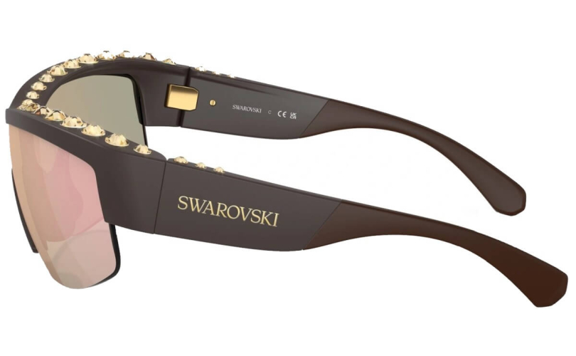 SWAROVSKI SK6014 - 10357J - 2 - Skyoptic.bg SWAROVSKI SK6014 - 10357J - 2