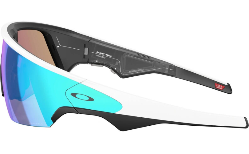 OAKLEY META Vanguard OW8001 - 800106 - 2
