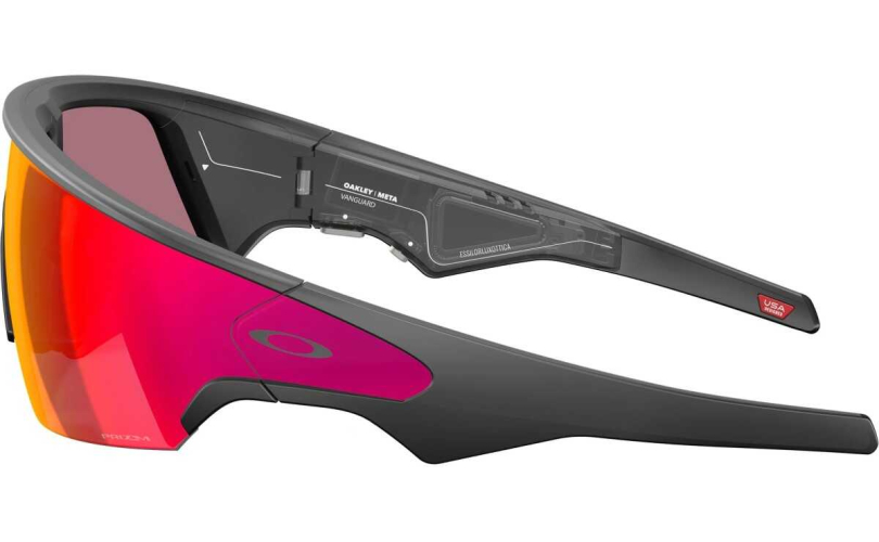 OAKLEY META Vanguard OW8001 - 800101 - 2