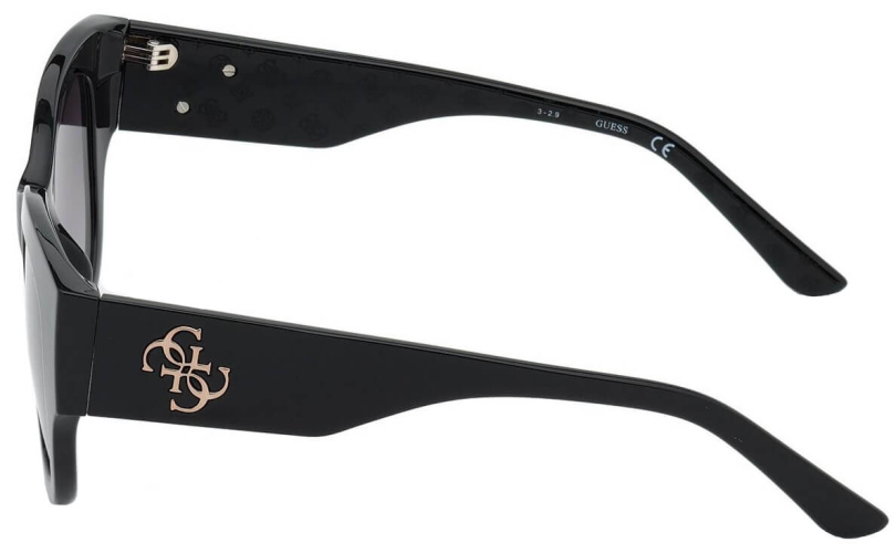 GUESS GU7680 - 01B - 2