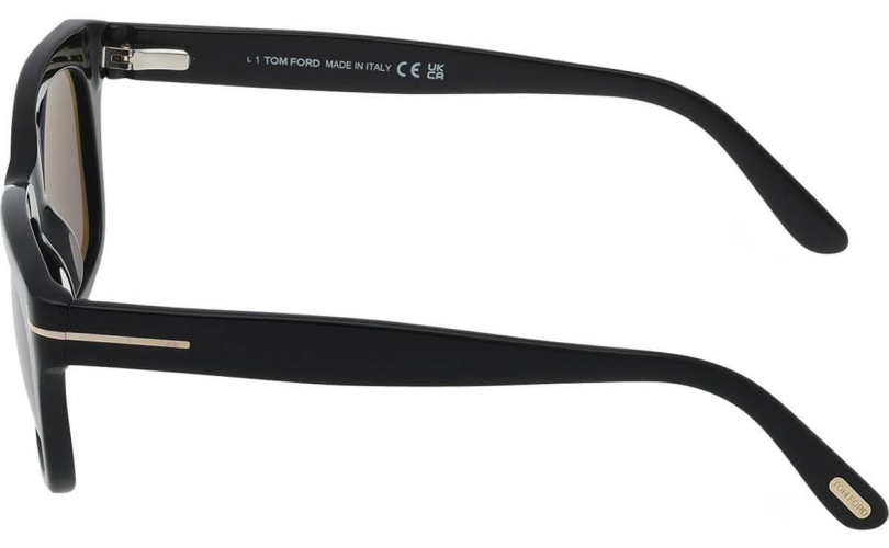 TOM FORD FT0237 - 01D - 52 - 2