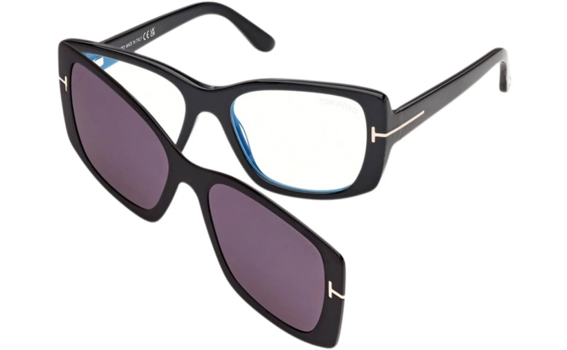 TOM FORD FT6176-B - 001