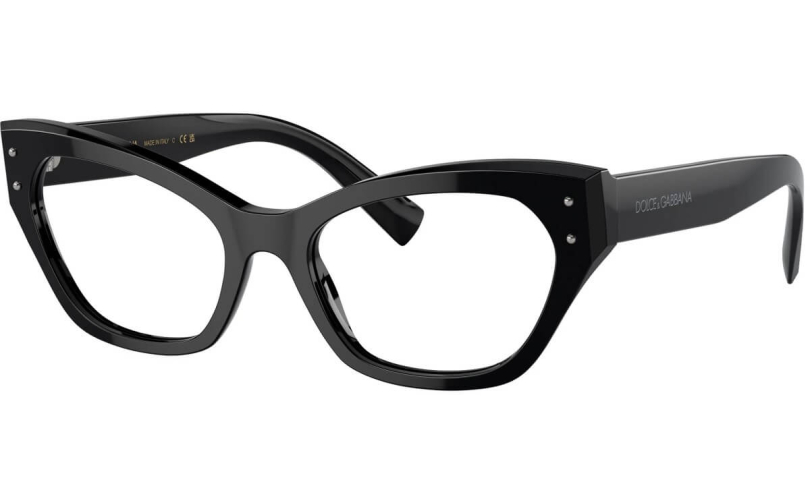 DOLCE & GABBANA DG3385 - 501 - 1