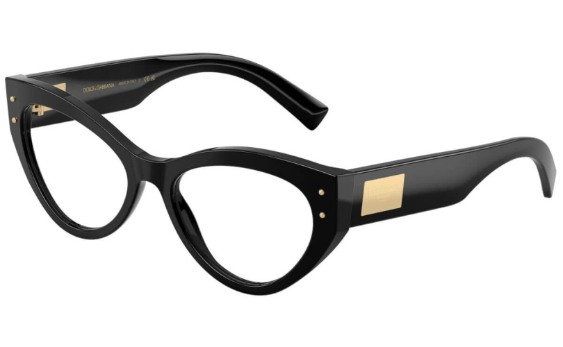 DOLCE & GABBANA DG3403 - 501 - 1