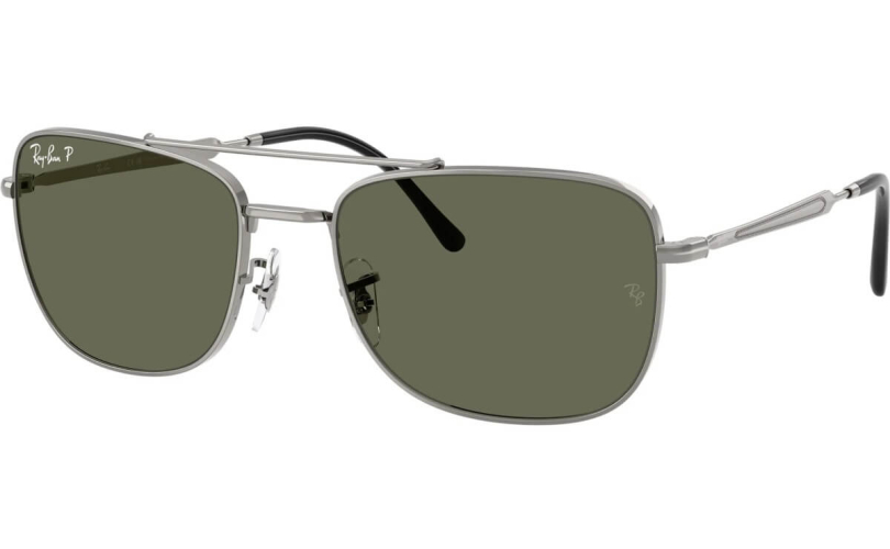RAY-BAN RB3755 - 004/58 - 1