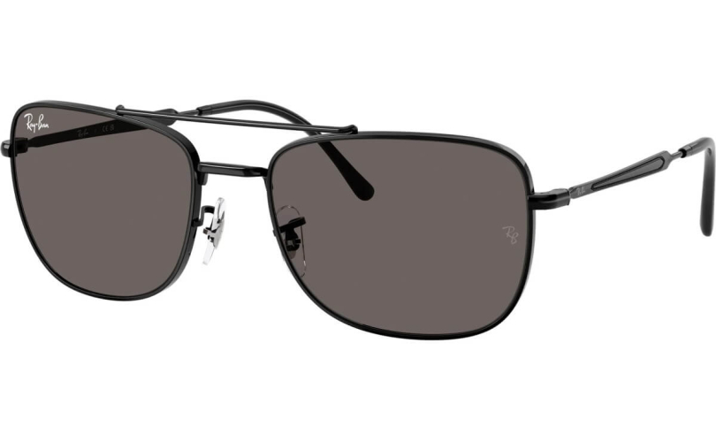 RAY-BAN RB3755 - 002/B1 - 1