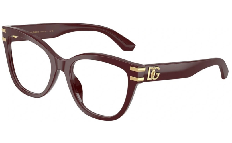 DOLCE & GABBANA DG3418 - 3091