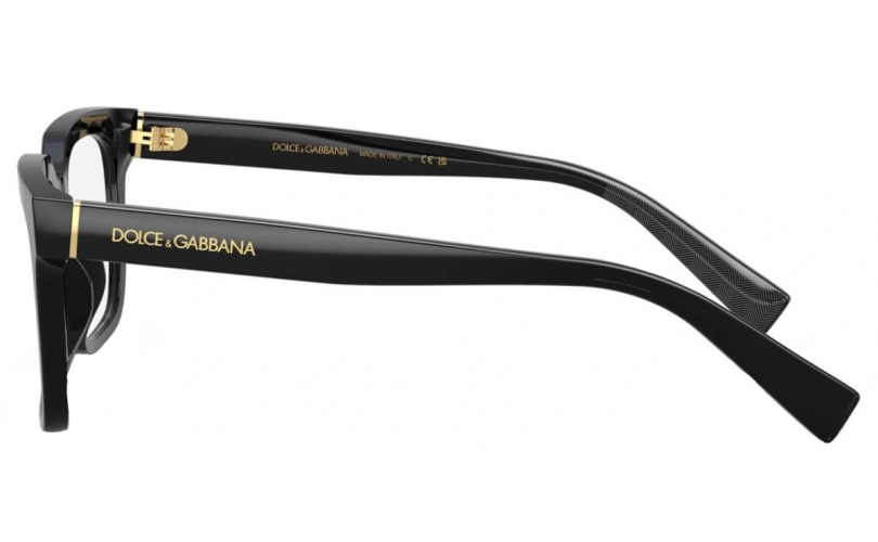 DOLCE & GABBANA DG3422 - 501 - 2